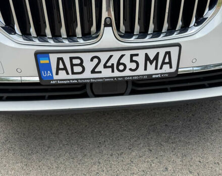 Белый БМВ X7, объемом двигателя 2.99 л и пробегом 135 тыс. км за 64800 $, фото 6 на Automoto.ua