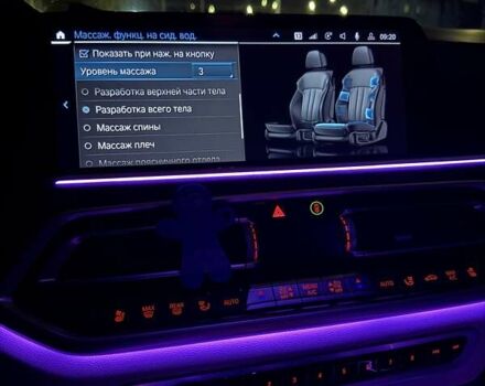 Белый БМВ X7, объемом двигателя 4.39 л и пробегом 41 тыс. км за 85500 $, фото 42 на Automoto.ua