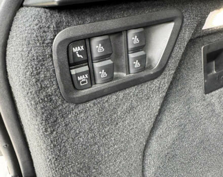 Белый БМВ X7, объемом двигателя 2.99 л и пробегом 135 тыс. км за 64800 $, фото 25 на Automoto.ua