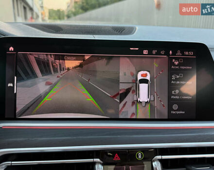 Белый БМВ X7, объемом двигателя 2.99 л и пробегом 83 тыс. км за 83000 $, фото 88 на Automoto.ua