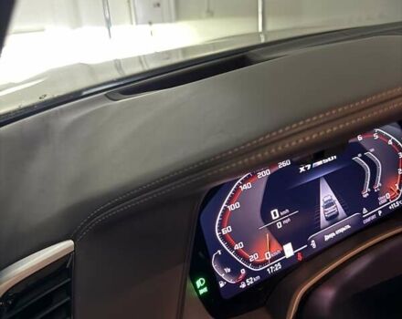 Белый БМВ X7, объемом двигателя 4.39 л и пробегом 41 тыс. км за 85500 $, фото 71 на Automoto.ua