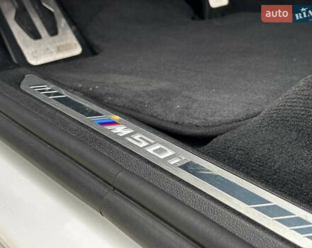 Білий БМВ X7, об'ємом двигуна 4.39 л та пробігом 129 тис. км за 61900 $, фото 21 на Automoto.ua