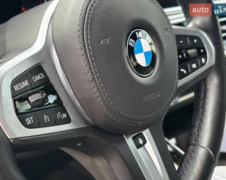 Белый БМВ X7, объемом двигателя 4.39 л и пробегом 129 тыс. км за 65500 $, фото 26 на Automoto.ua