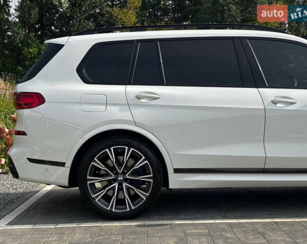 Білий БМВ X7, об'ємом двигуна 4.39 л та пробігом 129 тис. км за 61900 $, фото 4 на Automoto.ua
