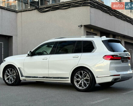 Белый БМВ X7, объемом двигателя 2.99 л и пробегом 83 тыс. км за 83000 $, фото 24 на Automoto.ua