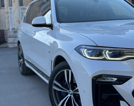Білий БМВ X7, об'ємом двигуна 2.99 л та пробігом 95 тис. км за 76000 $, фото 9 на Automoto.ua