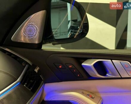 Белый БМВ X7, объемом двигателя 4.39 л и пробегом 41 тыс. км за 85500 $, фото 21 на Automoto.ua