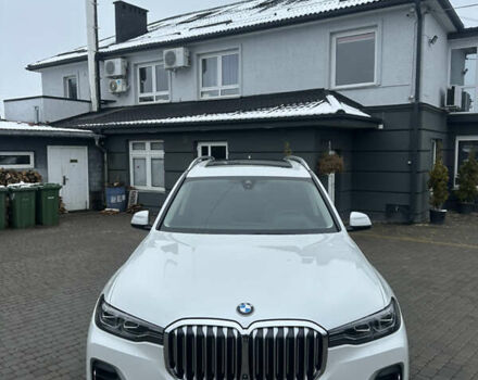 Белый БМВ X7, объемом двигателя 3 л и пробегом 154 тыс. км за 48999 $, фото 29 на Automoto.ua