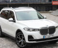 Белый БМВ X7, объемом двигателя 2.99 л и пробегом 141 тыс. км за 61000 $, фото 1 на Automoto.ua