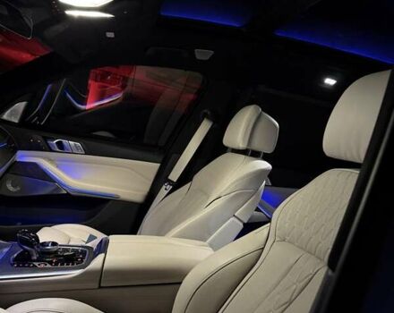 Белый БМВ X7, объемом двигателя 4.39 л и пробегом 41 тыс. км за 85500 $, фото 28 на Automoto.ua