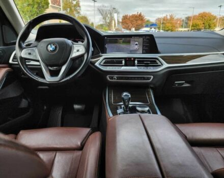 Білий БМВ X7, об'ємом двигуна 3 л та пробігом 32 тис. км за 23500 $, фото 6 на Automoto.ua