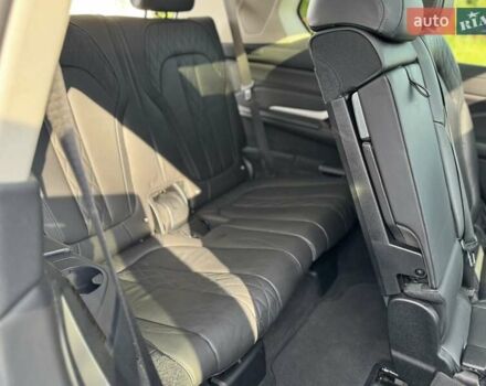 Белый БМВ X7, объемом двигателя 2.99 л и пробегом 135 тыс. км за 64500 $, фото 28 на Automoto.ua