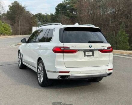 Белый БМВ X7, объемом двигателя 3 л и пробегом 23 тыс. км за 33000 $, фото 4 на Automoto.ua