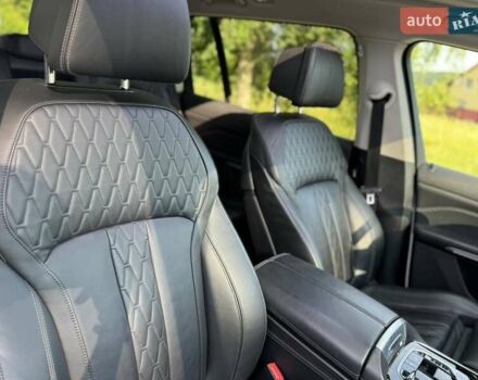 Белый БМВ X7, объемом двигателя 2.99 л и пробегом 135 тыс. км за 64500 $, фото 23 на Automoto.ua
