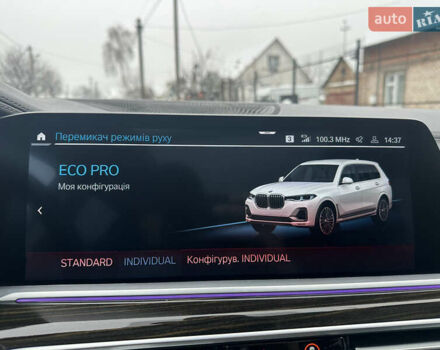 Белый БМВ X7, объемом двигателя 3 л и пробегом 154 тыс. км за 48999 $, фото 129 на Automoto.ua