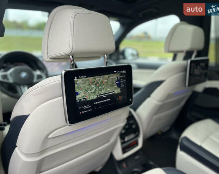 Белый БМВ X7, объемом двигателя 4.39 л и пробегом 51 тыс. км за 81900 $, фото 19 на Automoto.ua
