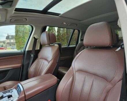 Білий БМВ X7, об'ємом двигуна 3 л та пробігом 32 тис. км за 23500 $, фото 8 на Automoto.ua