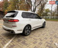 Белый БМВ X7, объемом двигателя 4.39 л и пробегом 130 тыс. км за 66000 $, фото 36 на Automoto.ua