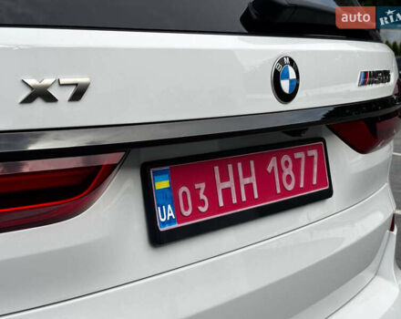 Білий БМВ X7, об'ємом двигуна 4.39 л та пробігом 129 тис. км за 61900 $, фото 9 на Automoto.ua