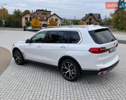 Белый БМВ X7, объемом двигателя 2.99 л и пробегом 140 тыс. км за 64200 $, фото 5 на Automoto.ua