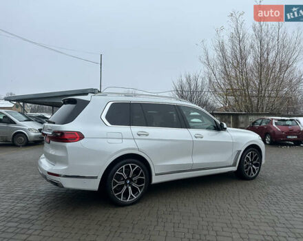 Белый БМВ X7, объемом двигателя 3 л и пробегом 154 тыс. км за 48999 $, фото 34 на Automoto.ua
