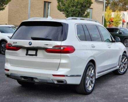 Білий БМВ X7, об'ємом двигуна 3 л та пробігом 32 тис. км за 23500 $, фото 1 на Automoto.ua