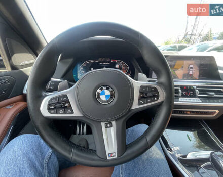 Белый БМВ X7, объемом двигателя 2.99 л и пробегом 127 тыс. км за 75000 $, фото 12 на Automoto.ua