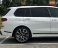 Белый БМВ X7, объемом двигателя 4.39 л и пробегом 129 тыс. км за 65500 $, фото 9 на Automoto.ua