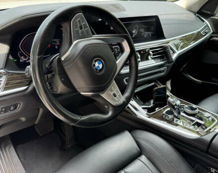 Белый БМВ X7, объемом двигателя 2.99 л и пробегом 135 тыс. км за 64800 $, фото 12 на Automoto.ua