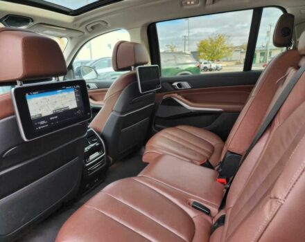 Білий БМВ X7, об'ємом двигуна 3 л та пробігом 32 тис. км за 23500 $, фото 11 на Automoto.ua