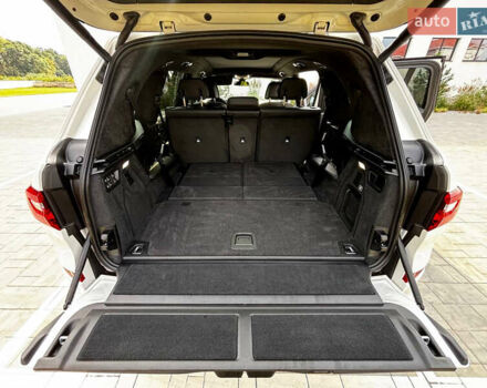 Білий БМВ X7, об'ємом двигуна 4.39 л та пробігом 129 тис. км за 61900 $, фото 30 на Automoto.ua