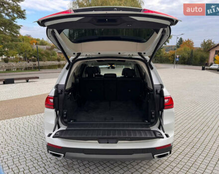 Белый БМВ X7, объемом двигателя 2.99 л и пробегом 140 тыс. км за 64200 $, фото 22 на Automoto.ua