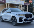 Белый БМВ X7, объемом двигателя 2.99 л и пробегом 95 тыс. км за 76000 $, фото 1 на Automoto.ua