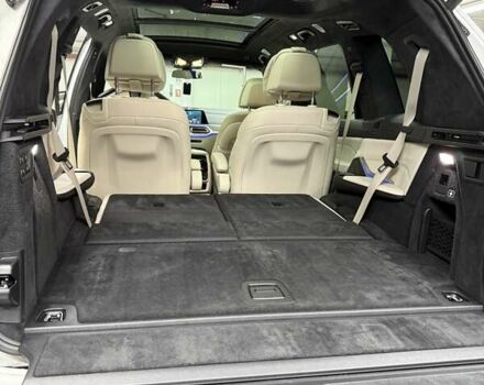 Белый БМВ X7, объемом двигателя 4.39 л и пробегом 41 тыс. км за 85500 $, фото 67 на Automoto.ua