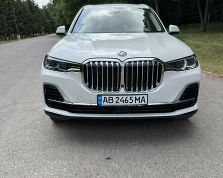 Белый БМВ X7, объемом двигателя 2.99 л и пробегом 135 тыс. км за 64800 $, фото 3 на Automoto.ua