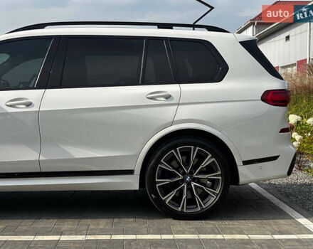 Білий БМВ X7, об'ємом двигуна 4.39 л та пробігом 129 тис. км за 61900 $, фото 6 на Automoto.ua