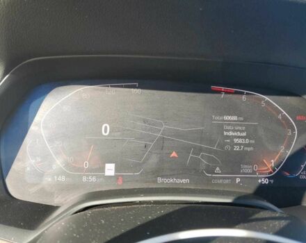 Белый БМВ X7, объемом двигателя 3 л и пробегом 96 тыс. км за 43100 $, фото 8 на Automoto.ua