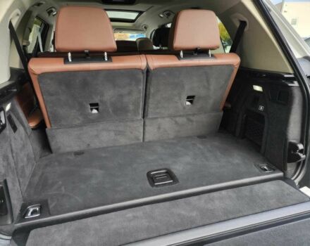 Білий БМВ X7, об'ємом двигуна 3 л та пробігом 32 тис. км за 23500 $, фото 12 на Automoto.ua