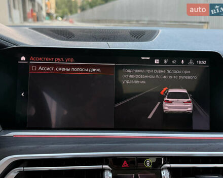 Белый БМВ X7, объемом двигателя 2.99 л и пробегом 83 тыс. км за 83000 $, фото 86 на Automoto.ua