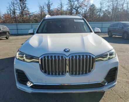 Белый БМВ X7, объемом двигателя 3 л и пробегом 96 тыс. км за 43100 $, фото 4 на Automoto.ua