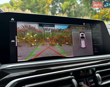 Білий БМВ X7, об'ємом двигуна 4.39 л та пробігом 129 тис. км за 61900 $, фото 16 на Automoto.ua