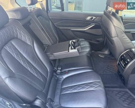 Белый БМВ X7, объемом двигателя 2.99 л и пробегом 137 тыс. км за 64500 $, фото 29 на Automoto.ua