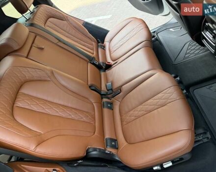 Белый БМВ X7, объемом двигателя 2.99 л и пробегом 183 тыс. км за 62400 $, фото 34 на Automoto.ua