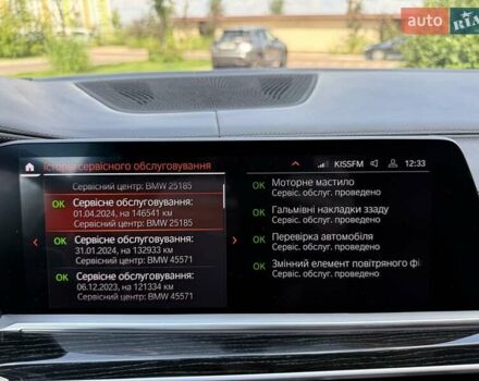 Белый БМВ X7, объемом двигателя 2.99 л и пробегом 183 тыс. км за 62400 $, фото 47 на Automoto.ua