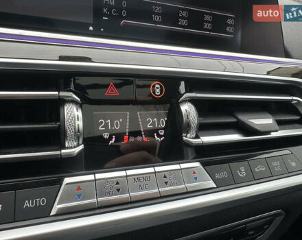 Белый БМВ X7, объемом двигателя 3 л и пробегом 154 тыс. км за 48999 $, фото 131 на Automoto.ua