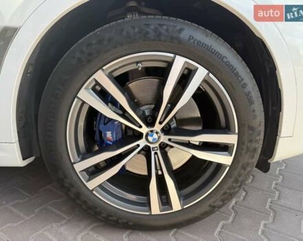 Белый БМВ X7, объемом двигателя 2.99 л и пробегом 183 тыс. км за 62400 $, фото 13 на Automoto.ua