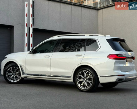 Белый БМВ X7, объемом двигателя 2.99 л и пробегом 83 тыс. км за 83000 $, фото 32 на Automoto.ua