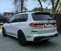 Белый БМВ X7, объемом двигателя 4.39 л и пробегом 43 тыс. км за 85500 $, фото 2 на Automoto.ua
