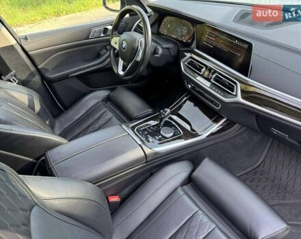 Белый БМВ X7, объемом двигателя 2.99 л и пробегом 135 тыс. км за 64500 $, фото 17 на Automoto.ua