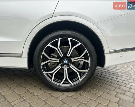 Белый БМВ X7, объемом двигателя 3 л и пробегом 154 тыс. км за 48999 $, фото 31 на Automoto.ua